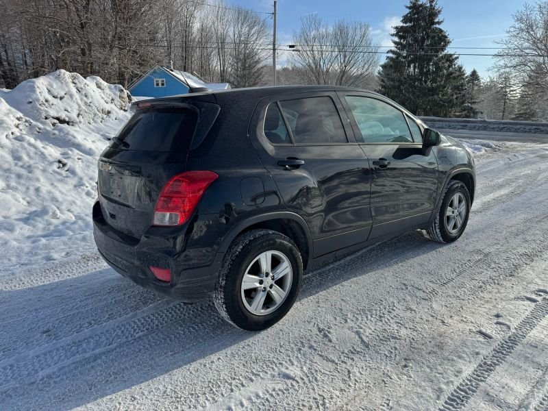 2020 Chevrolet Trax SUV