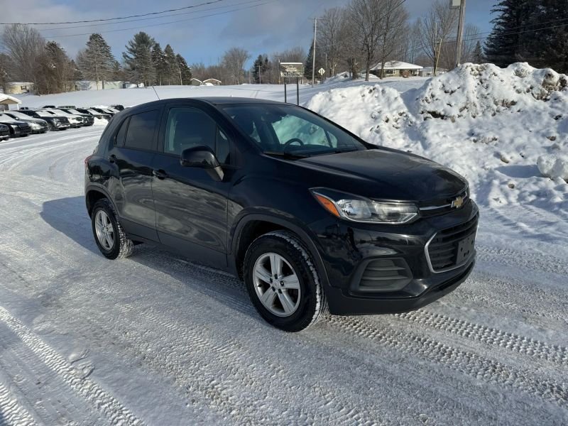 2020 Chevrolet Trax SUV