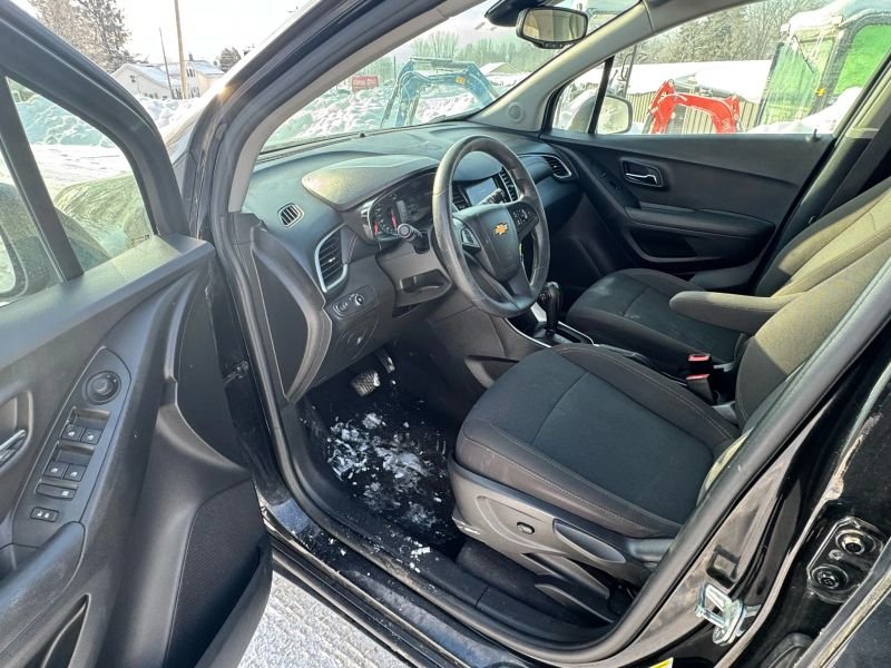 2020 Chevrolet Trax SUV