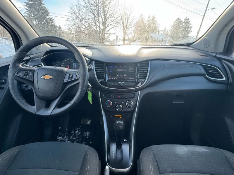2020 Chevrolet Trax SUV