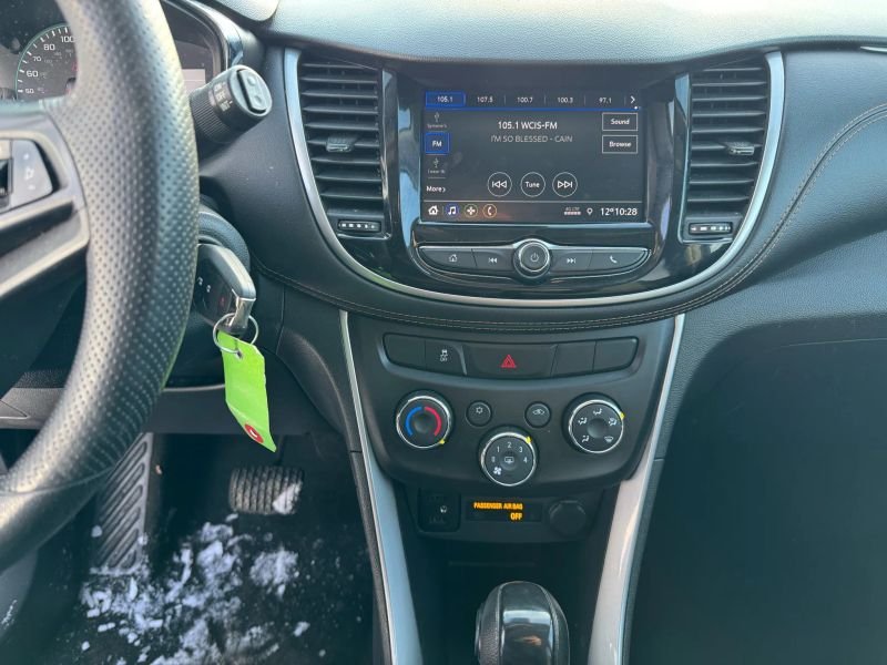 2020 Chevrolet Trax SUV