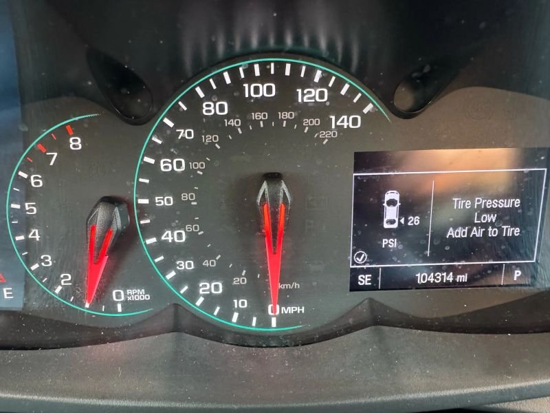 2020 Chevrolet Trax SUV