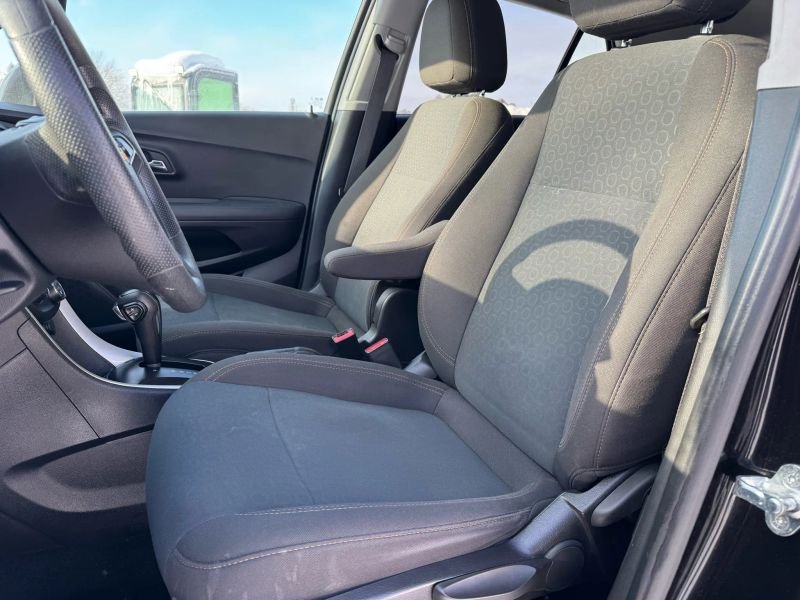 2020 Chevrolet Trax SUV