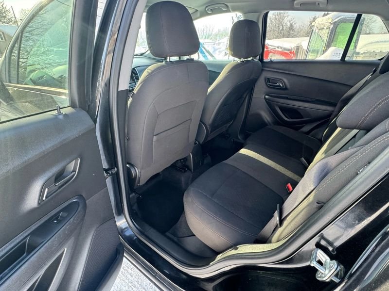 2020 Chevrolet Trax SUV