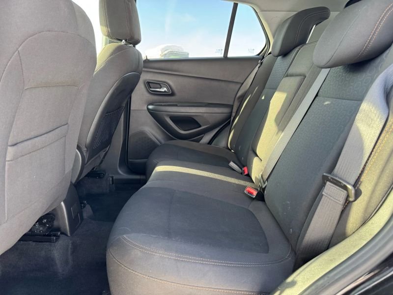 2020 Chevrolet Trax SUV