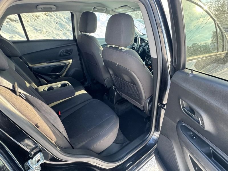 2020 Chevrolet Trax SUV