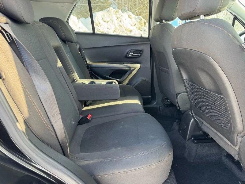 2020 Chevrolet Trax SUV