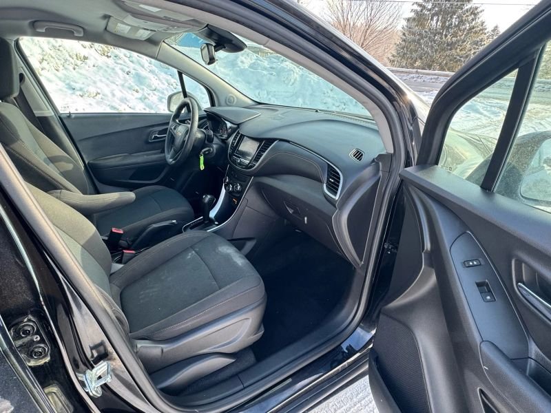 2020 Chevrolet Trax SUV