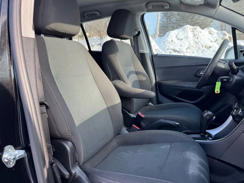 2020 Chevrolet Trax SUV