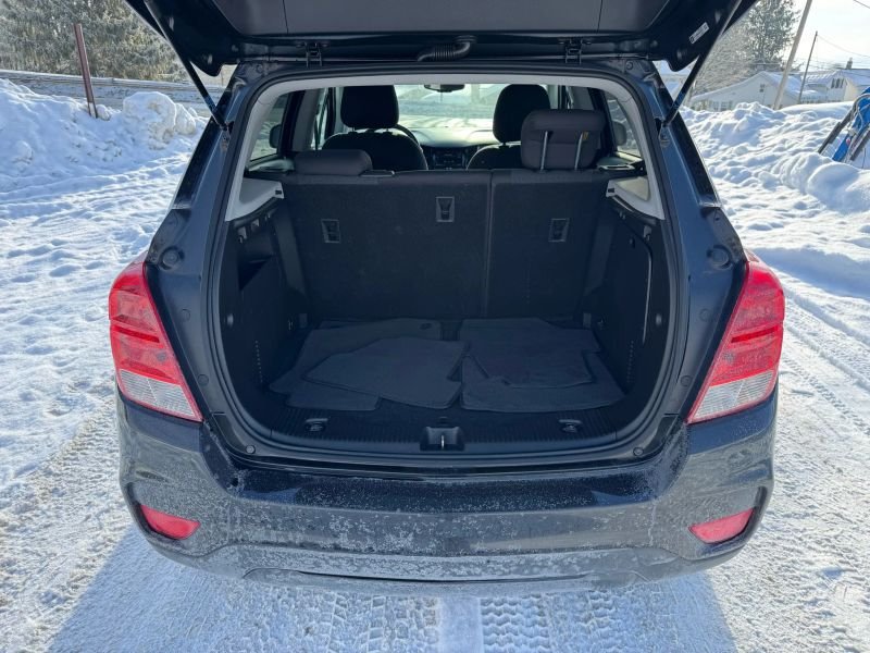 2020 Chevrolet Trax SUV