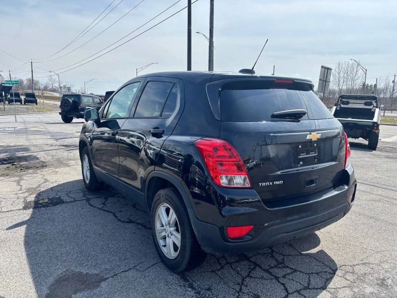 2020 Chevrolet Trax SUV