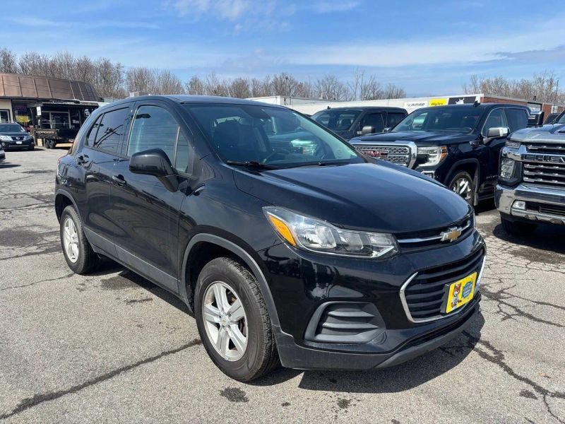 2020 Chevrolet Trax SUV