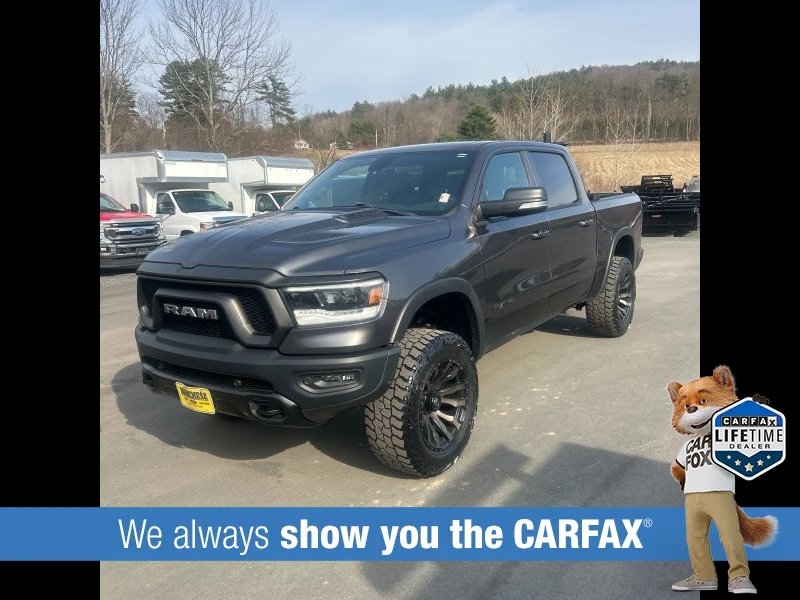 2020 Ram 1500 Crew Cab Pickup