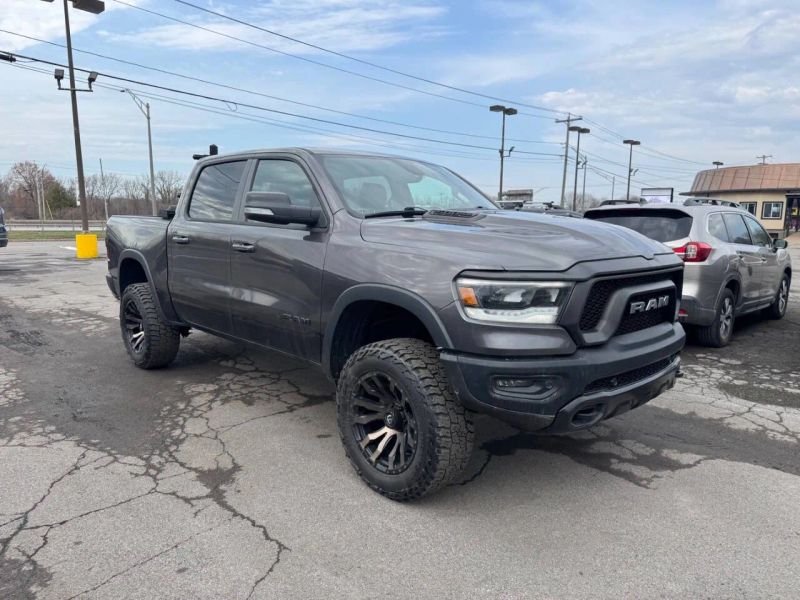 2020 Ram 1500 Crew Cab Pickup