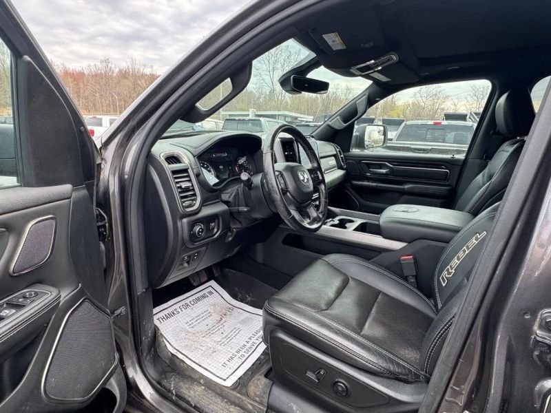 2020 Ram 1500 Crew Cab Pickup