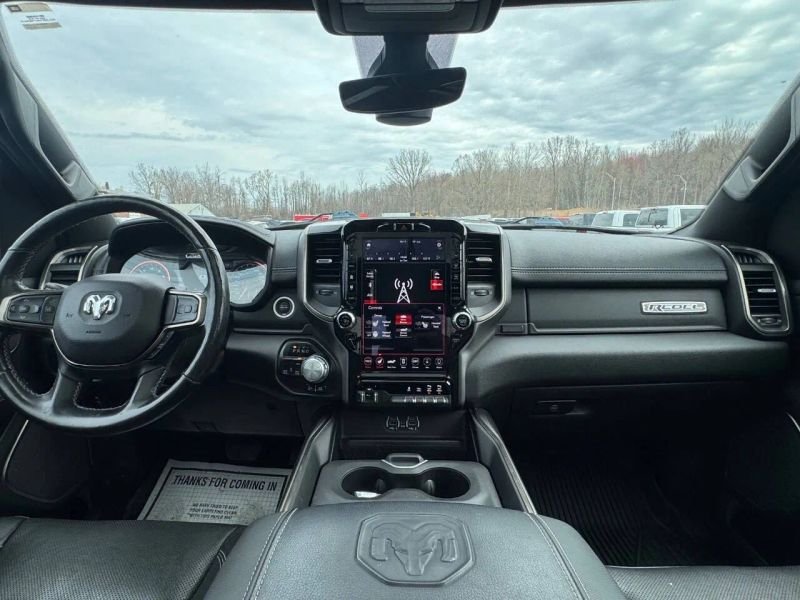2020 Ram 1500 Crew Cab Pickup