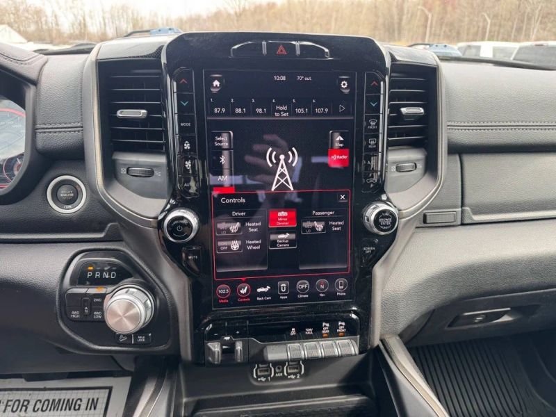 2020 Ram 1500 Crew Cab Pickup