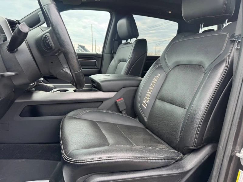 2020 Ram 1500 Crew Cab Pickup