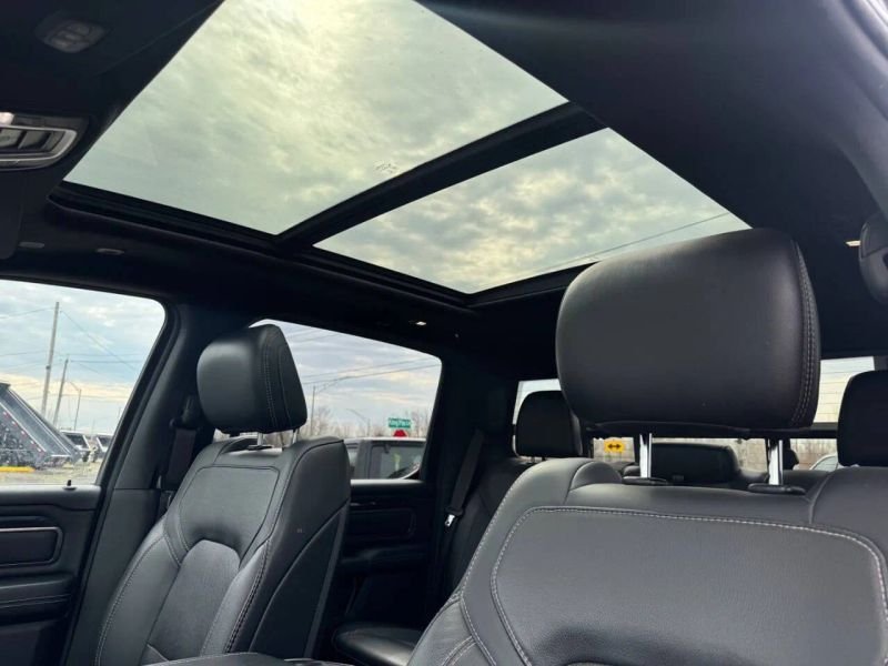 2020 Ram 1500 Crew Cab Pickup