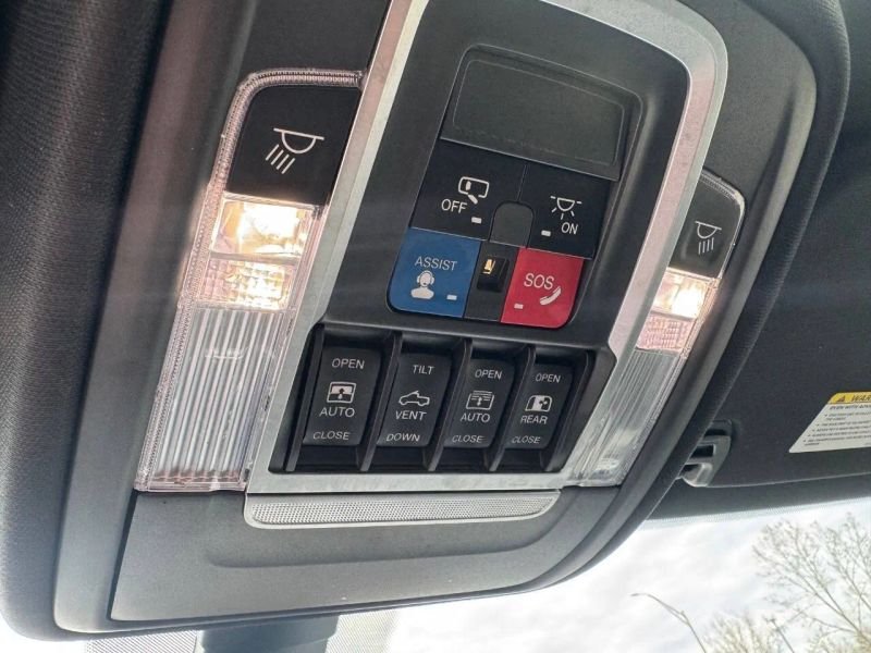 2020 Ram 1500 Crew Cab Pickup