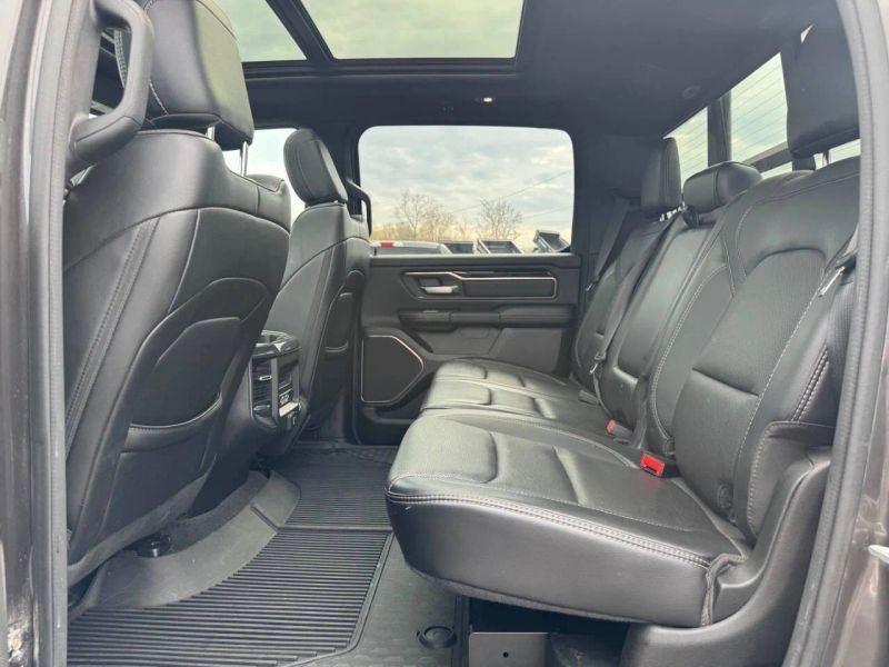 2020 Ram 1500 Crew Cab Pickup