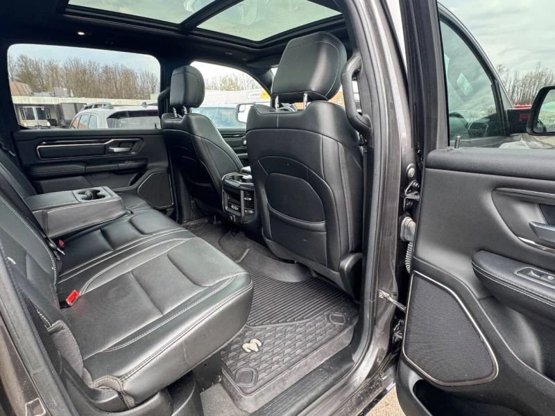 2020 Ram 1500 Crew Cab Pickup