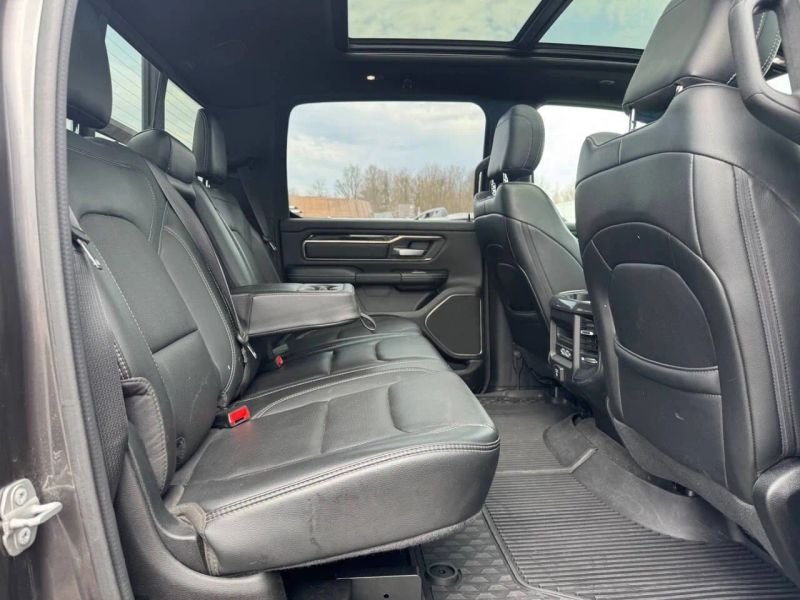 2020 Ram 1500 Crew Cab Pickup