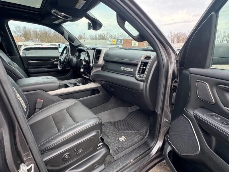 2020 Ram 1500 Crew Cab Pickup