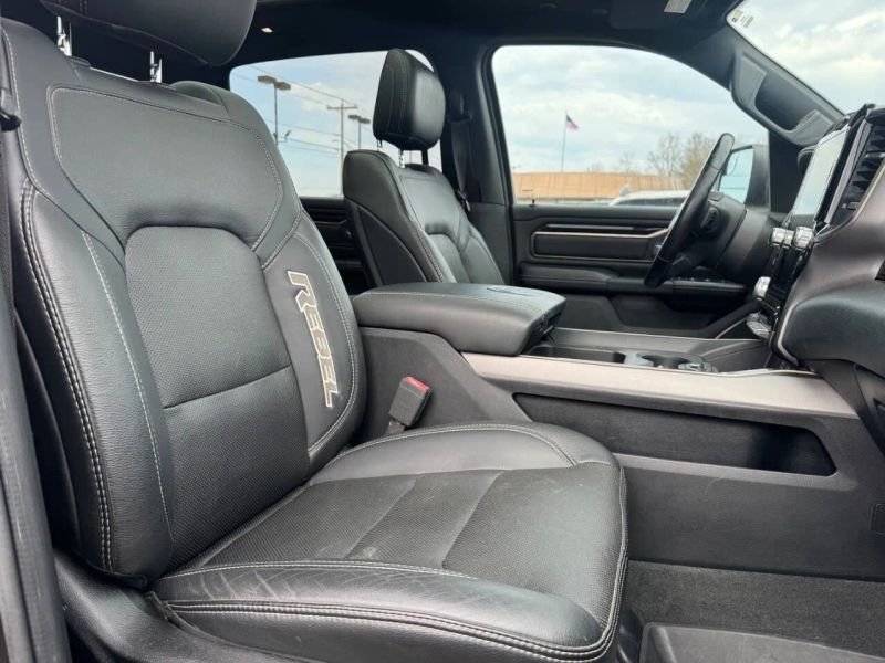 2020 Ram 1500 Crew Cab Pickup