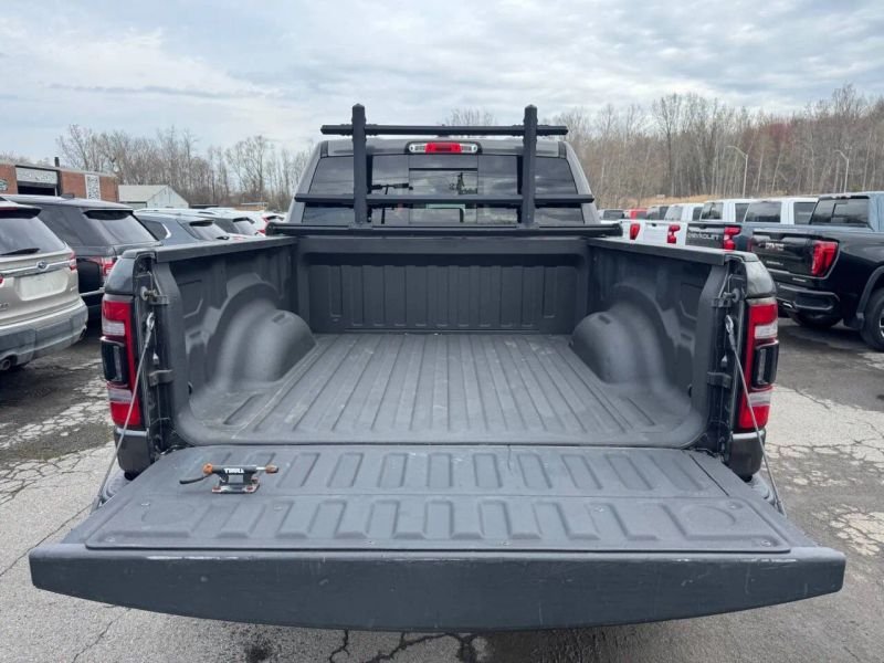 2020 Ram 1500 Crew Cab Pickup