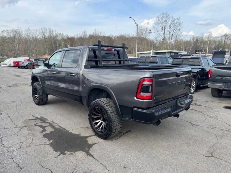 2020 Ram 1500 Crew Cab Pickup