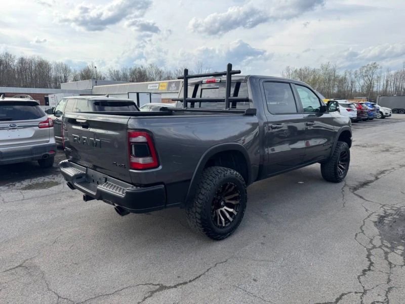 2020 Ram 1500 Crew Cab Pickup