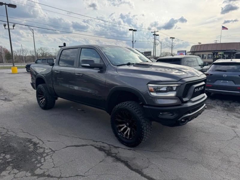 2020 Ram 1500 Crew Cab Pickup