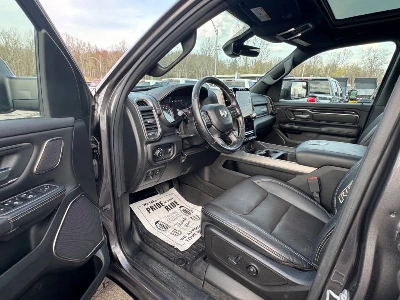 2020 Ram 1500 Crew Cab Pickup