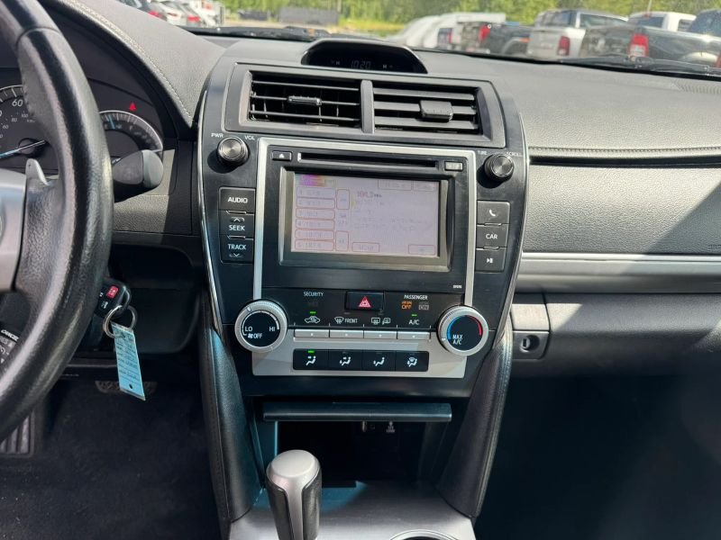 2013 Toyota Camry Sedan