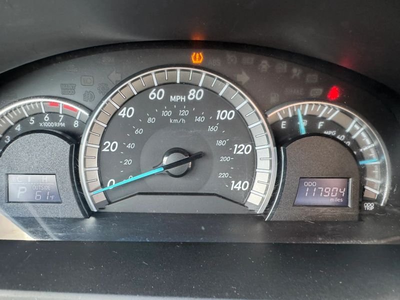 2013 Toyota Camry Sedan
