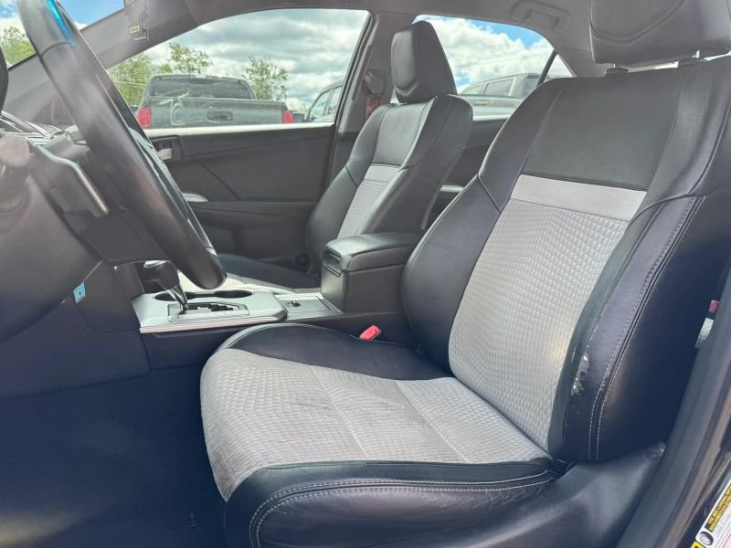 2013 Toyota Camry Sedan
