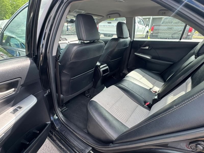 2013 Toyota Camry Sedan