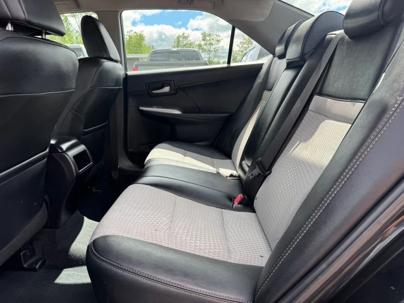 2013 Toyota Camry Sedan