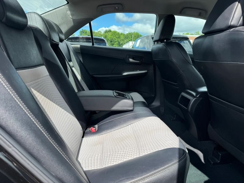 2013 Toyota Camry Sedan