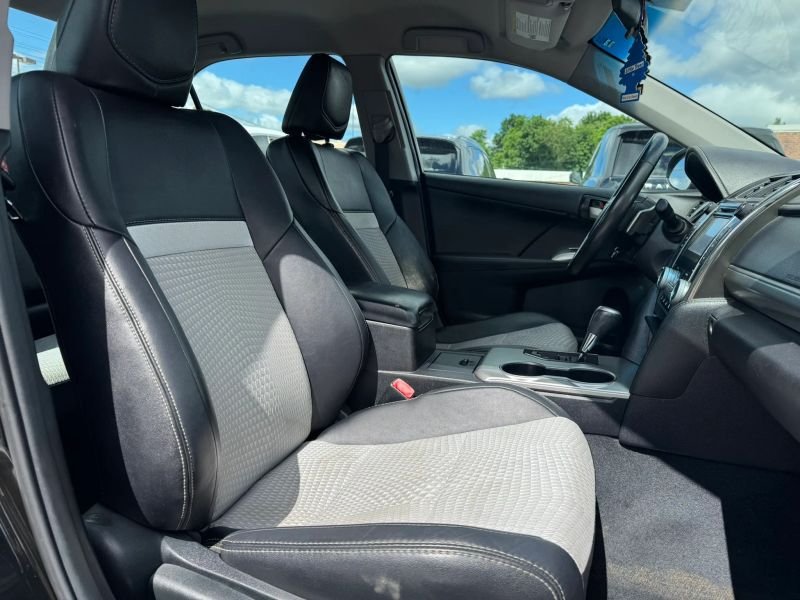 2013 Toyota Camry Sedan