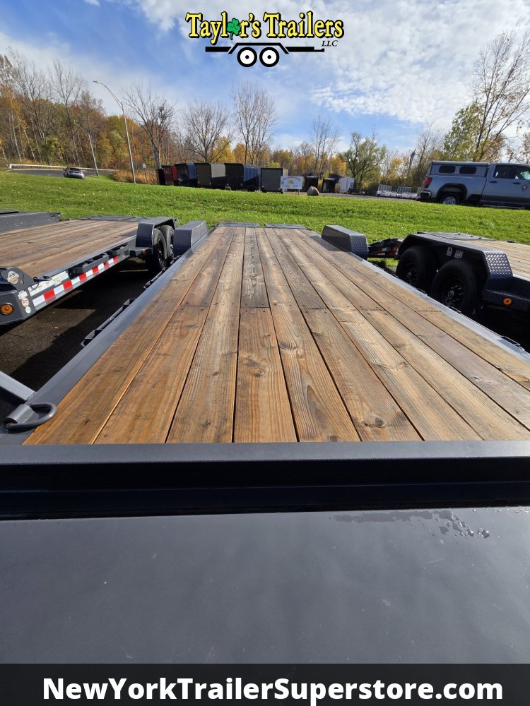 2026 Iron Bull 83x24 Equipment 14k GVWR