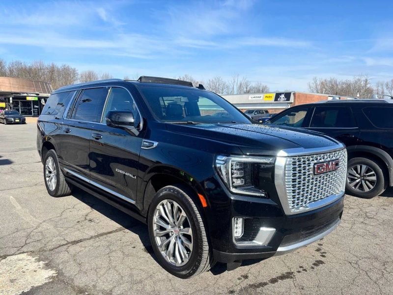 2022 GMC Yukon XL SUV