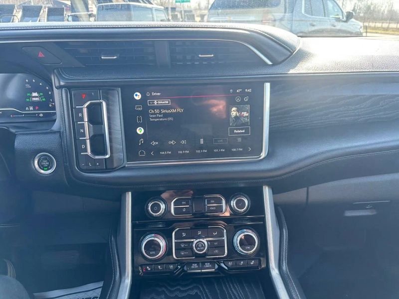 2022 GMC Yukon XL SUV