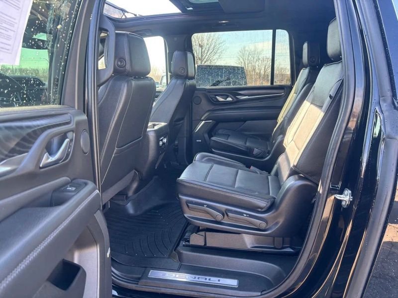 2022 GMC Yukon XL SUV