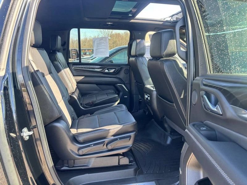 2022 GMC Yukon XL SUV