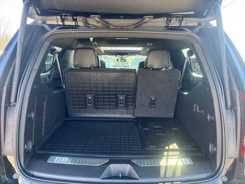 2022 GMC Yukon XL SUV