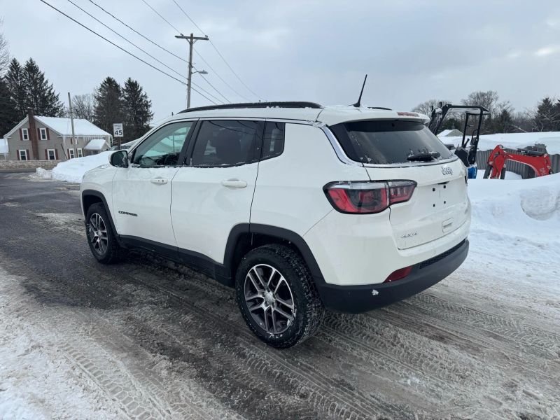 2018 Jeep Compass SUV