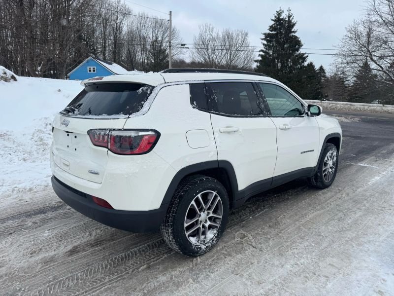 2018 Jeep Compass SUV