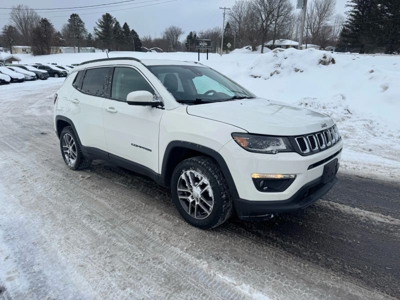 2018 Jeep Compass SUV